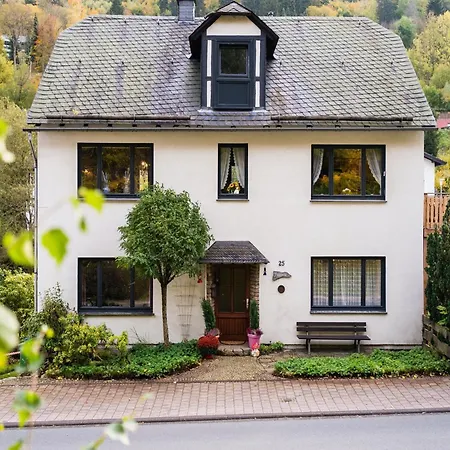 Vakantiehuis In Willingen Nahe Skipisten