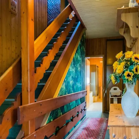 Holiday home In Nahe Skipisten Willingen (Upland)