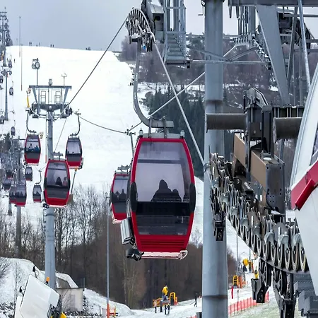 In Nahe Skipisten Сasa de vacaciones *