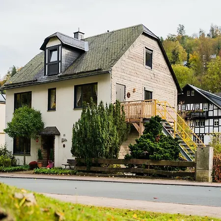 In Willingen Nahe Skipisten Vakantiehuis Willingen (Upland)