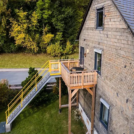 In Willingen Nahe Skipisten Vakantiehuis