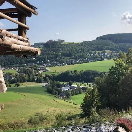 In Willingen Nahe Skipisten Vakantiehuis *