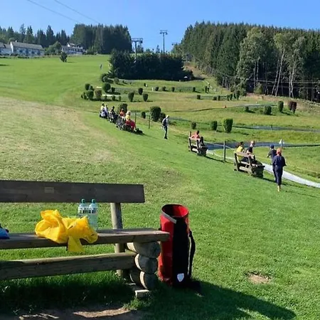 In Nahe Skipisten