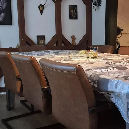 Vakantiehuis In Willingen Nahe Skipisten