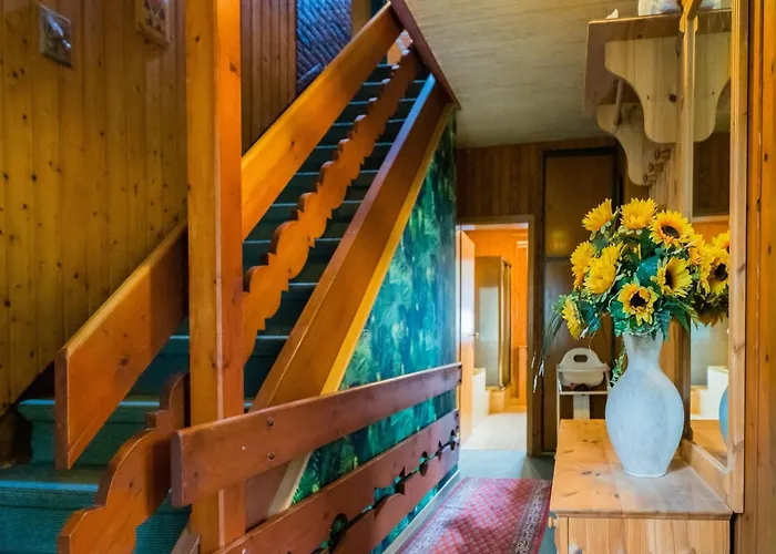 Hébergement de vacances In Nahe Skipisten Willingen (Upland)