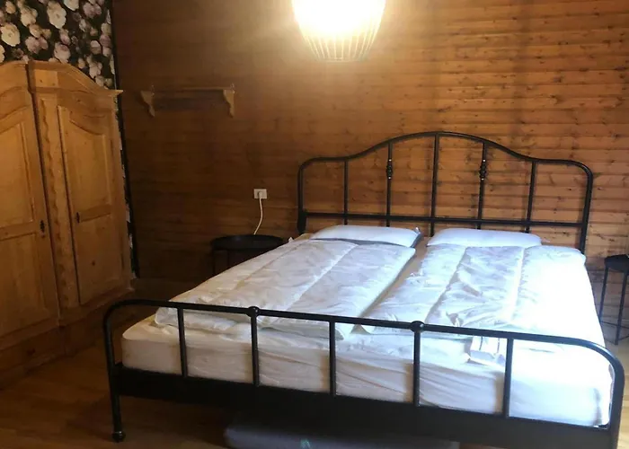 Hébergement de vacances In Nahe Skipisten