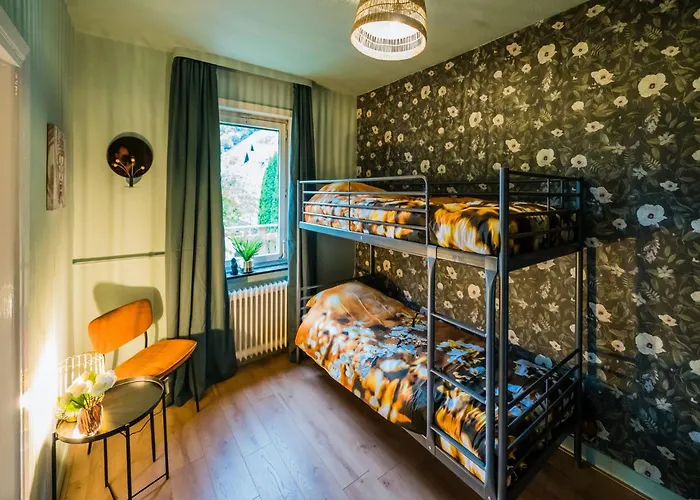 In Nahe Skipisten Holiday home Willingen (Upland)