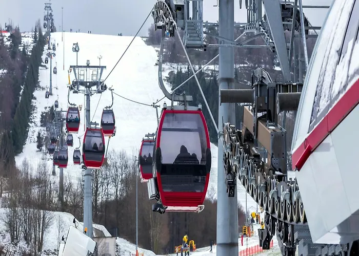 In Nahe Skipisten Hébergement de vacances *