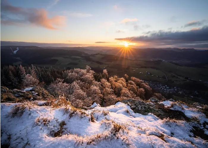 Hébergement de vacances In Nahe Skipisten *