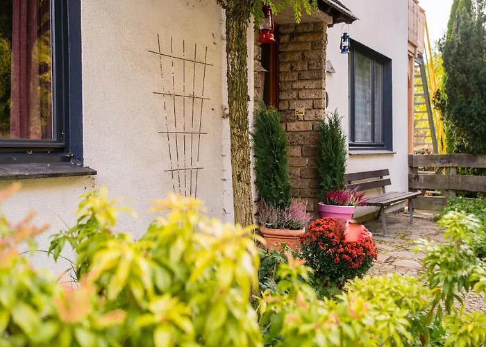 Holiday home In Nahe Skipisten *