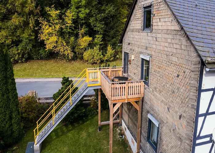 In Nahe Skipisten Holiday home