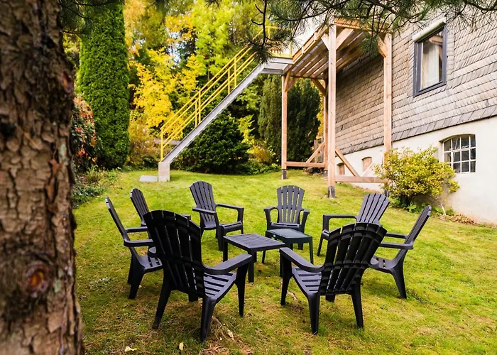 In Nahe Skipisten Holiday home *