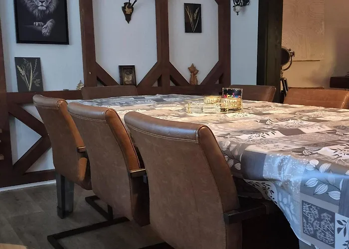 بيت للعطل In Nahe Skipisten