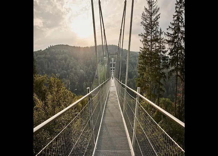 In Nahe Skipisten بيت للعطل *